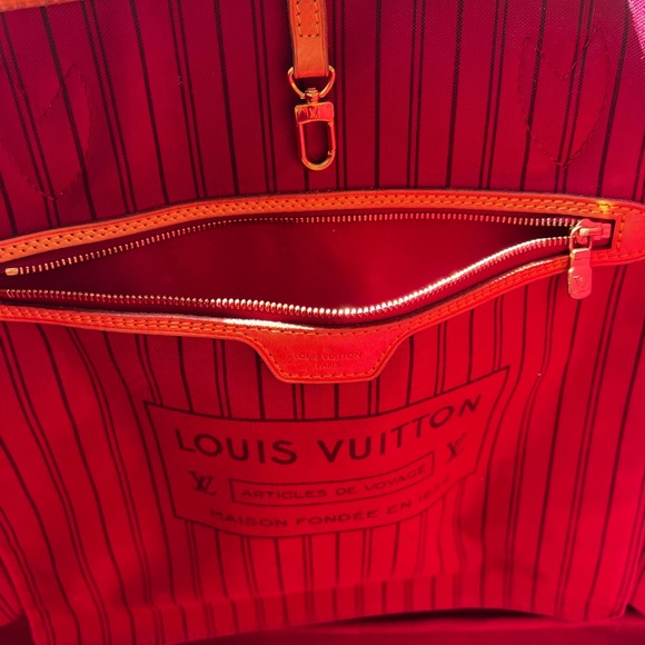 Louis Vuitton Neverfull GM - Authentic - Picture 5 of 11